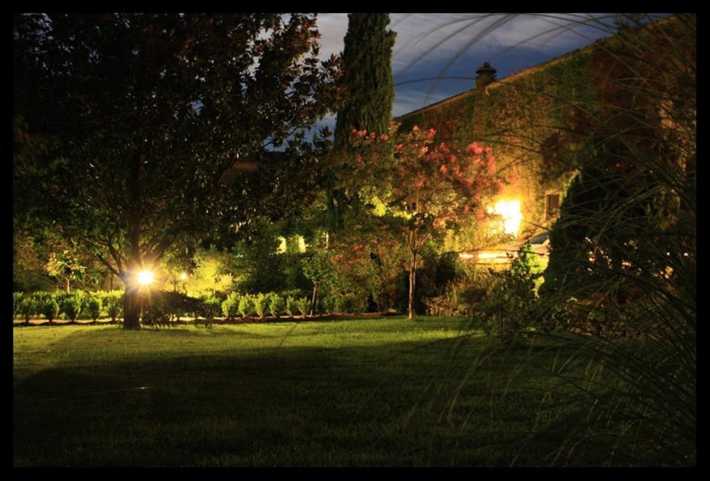 Logis Hotel Restaurant Les Norias Cazilhac  ภายนอก รูปภาพ