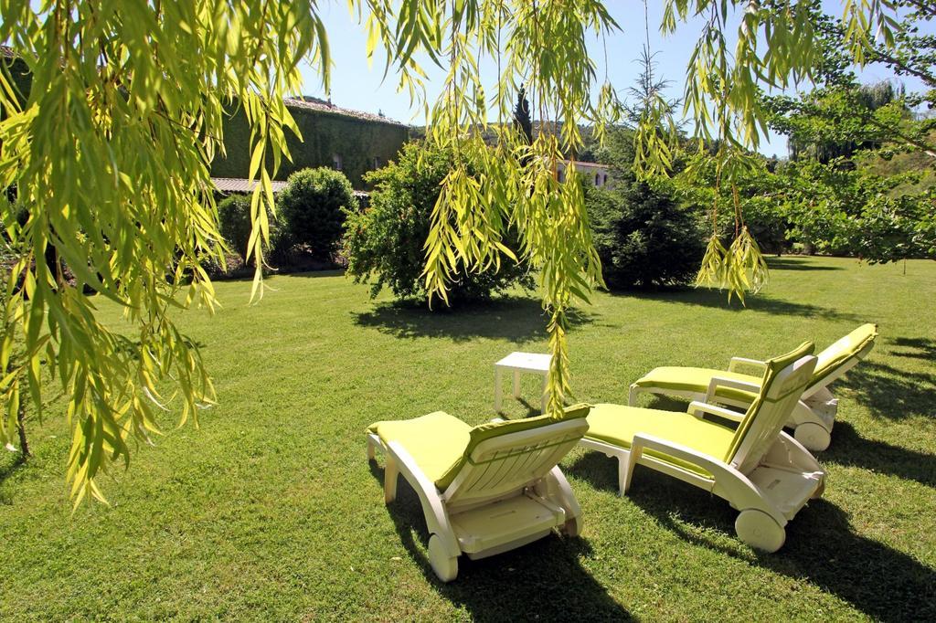 Logis Hotel Restaurant Les Norias Cazilhac  ภายนอก รูปภาพ