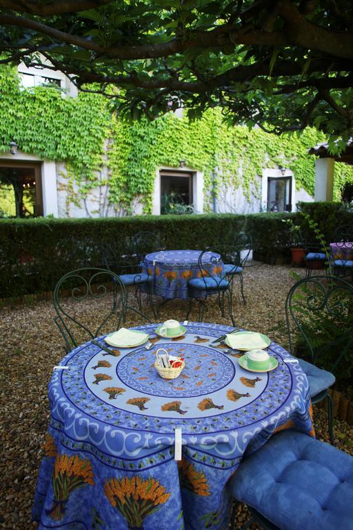 Logis Hotel Restaurant Les Norias Cazilhac  ภายนอก รูปภาพ