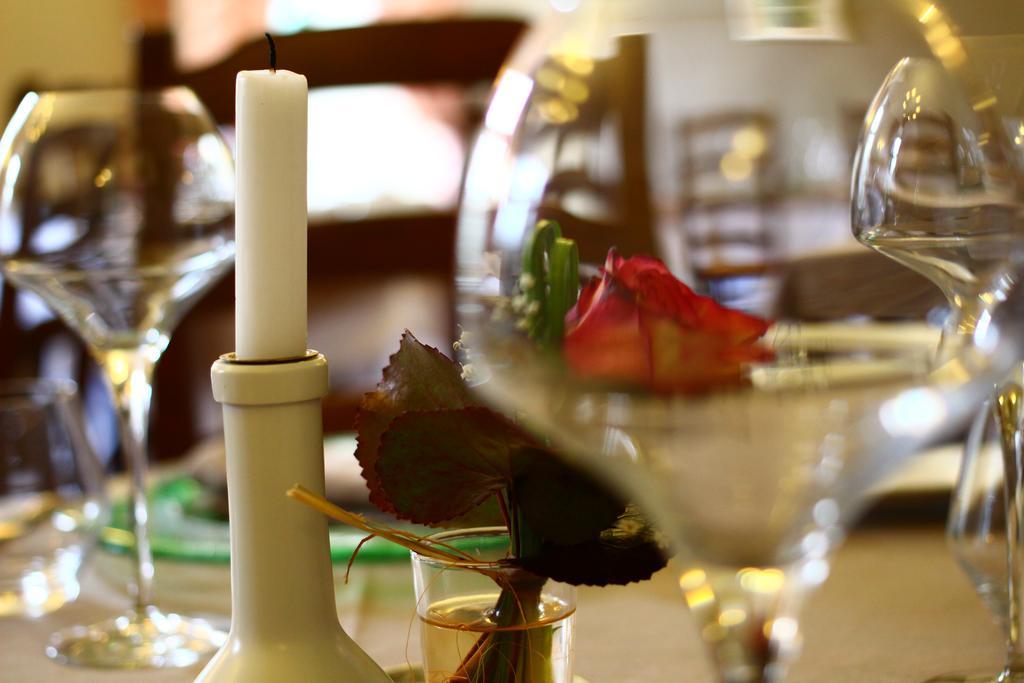 Logis Hotel Restaurant Les Norias Cazilhac  ภายนอก รูปภาพ