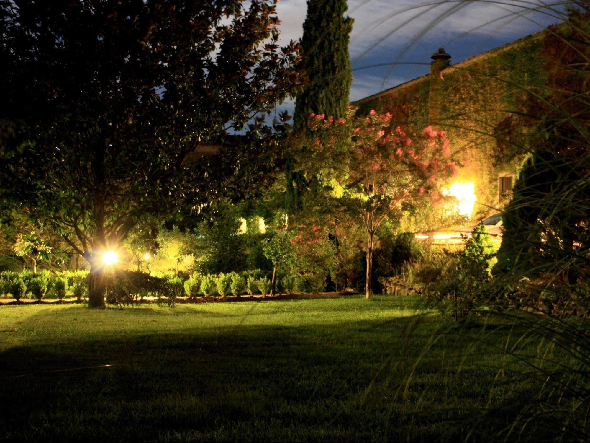 Logis Hotel Restaurant Les Norias Cazilhac  ภายนอก รูปภาพ