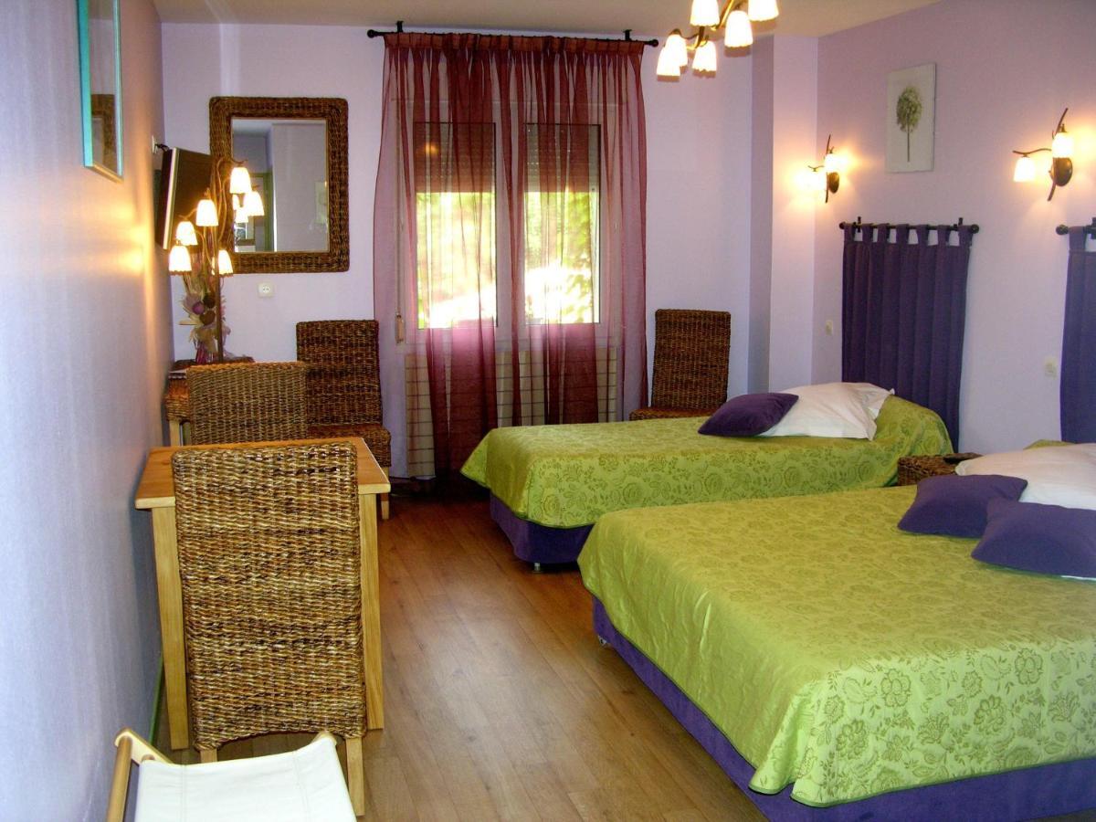 Logis Hotel Restaurant Les Norias Cazilhac  ห้อง รูปภาพ
